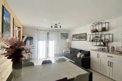 Image de Apartment 2 min walk from the city center