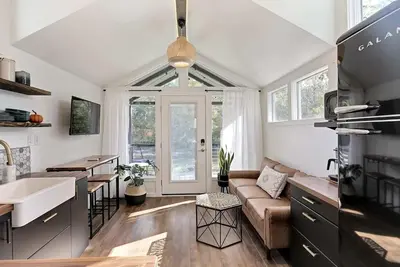 Image de The River Birch Tiny House on the Saluda River