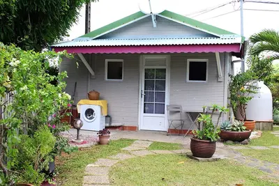 Le Cabanon de Jakline