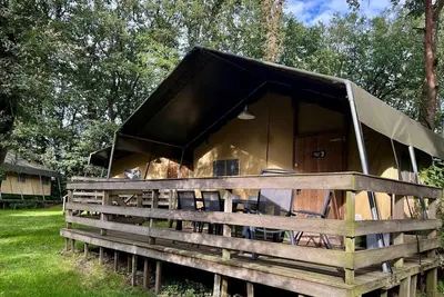 Image de Comfortable glamping accommodation!