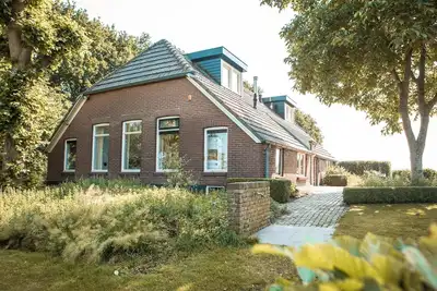 Image de Wonderful location along the River Vecht