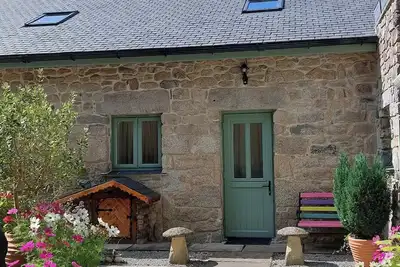 Image de Wesley House Holidays - Quirky Too Cottage set in 4 acres of meadows