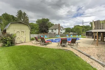 Image de 5- Bedroom Private Home- Quiet Neighborhood- Pet Friendly