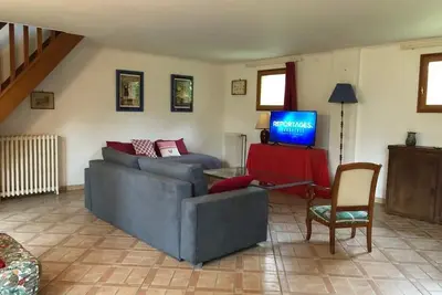 Image de Gite \"le Clos aux Cerises\" - Manoir de Beaumont