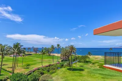 Image de Walk To Beach! Beautiful Ocean Views from Condo W/ Lanai, Pool & Hot Tub, Bbq
