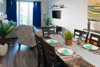 Image de Beach Apartment at Condo-hotel