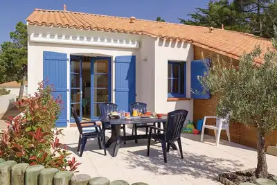 Image de Les Mas de Saint Hilaire