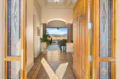 Image de Golfing Getaway/King/3 Queens/Chilled or Heated Pool/Ping-Pong/Traeger/Firepit