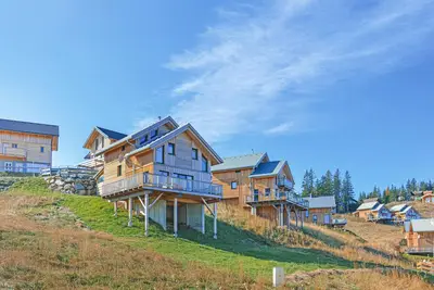 Image de Ferienhaus in Klippitztoerl