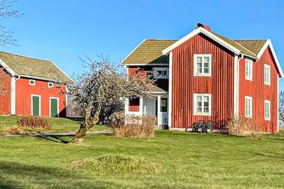 Image de Belle maison à Bodafors avec WiFi