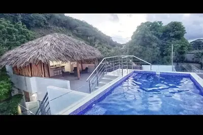 Image de Rooftop pool villa at Las Galeras book