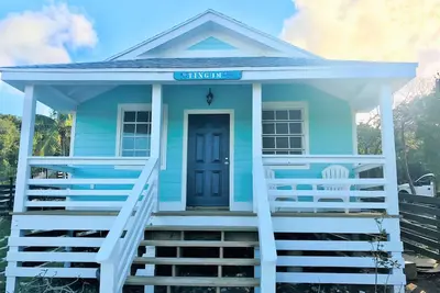 Ting'um  is the Spot to Stay on Banks Road