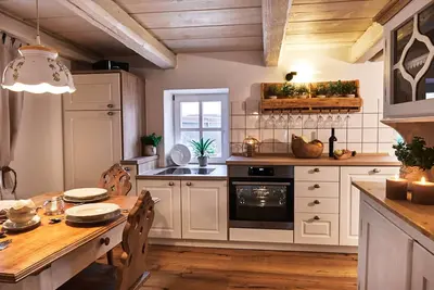 Image de Vacation home Lilace with whirlpool and wood-burning stove, 4 bedrooms, max. 8 persons