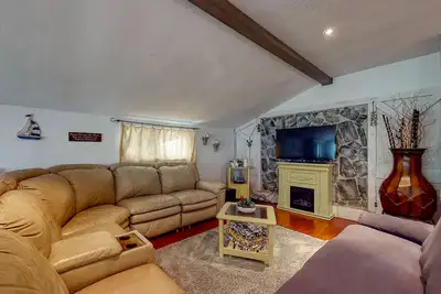 Image de Family-Friendly Home with Free WiFi, Full Kitchen, Gas Grill