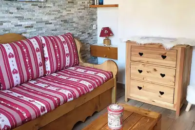 Image de Le Pierres 51 - Studio divisible schön renoviert, klassifiziert 2 Sterne