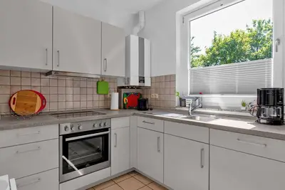 Image de Joli appartement pour 6 personnes avec Wifi, Tv, terrasse, animaux admis et parking