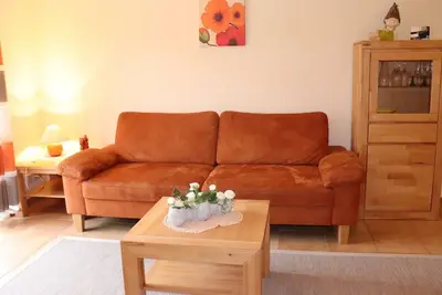 Image de Apartment Rebbergblick with 92 sqm, 2 bedrooms, max. 5 persons (4 adults)