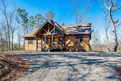 Image de Mountain Retreat with a Game Room, Firepit, & Shared Resort Amenities