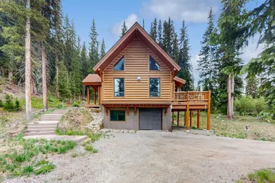 Image de Stunning Blue River Hideaway w\/Private Hot Tub, Quandary Peak Views, Free WiFi
