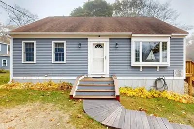 Image de Boothbay Harbor Home with Water Views | Near Dining & Whale Watching