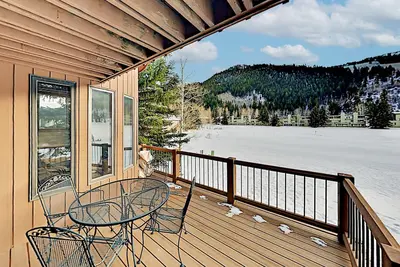Image de EagleVail Golf Club Retreat | Patio by the Green | Near Vail & Beaver Creek