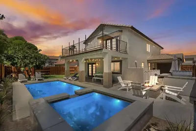 Image de Indio Escape by AvantStay | Stunning Home in Coachella w/ Pool & Hot Tub
