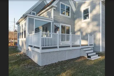 Image de Water View Beach Home