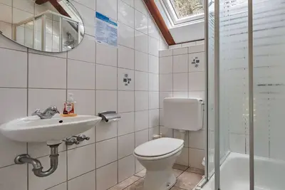 Image de Bel appartement dans une maison de vacances avec climatisation, Wifi, Tv, terrasse et animaux admis