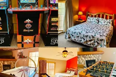 Image de Entire Cozy Villa 2 min Near Starved Rock!