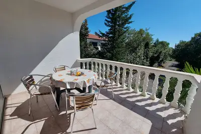 Image de Appartements Franjo (80861-A1) - Jadranovo (Crikvenica)