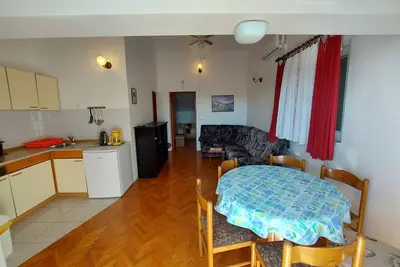 Image de Appartements Franjo (80861-A4) - Jadranovo (Crikvenica)
