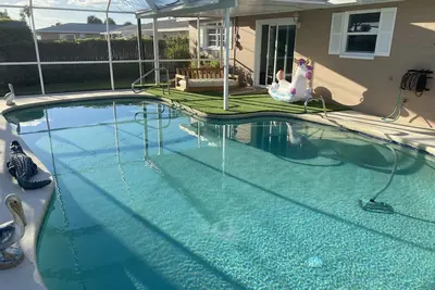 Image de Insta-Worthy Beach House w/ Pool. *200ft from No-Drive Beach! ! !