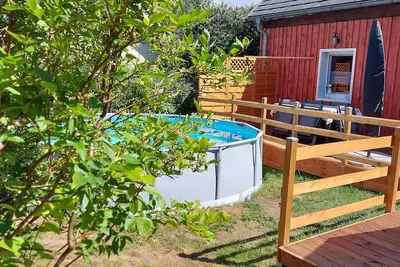 Image de Vacation home Kleiner Waldstein with terrace and pool
