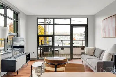 Image de Ideal South Lake Union 2br w/ Gym & W/D, near Space Needle, by Blueground