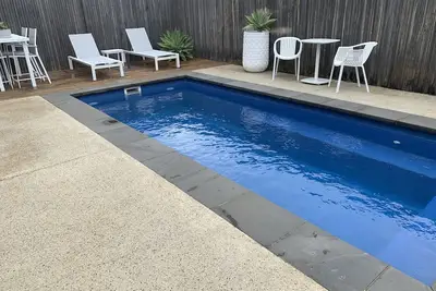 Image de Welcome to Rose on Rye, your private oasis. <br>