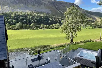 Image de Pennant Uchaf, pet friendly, luxury holiday cottage in Llanbrynmair