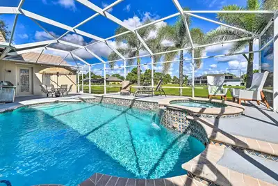 Image de Spacious Canalfront Oasis in Rotonda West!