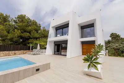 Image de Can Emyla New Modern Villa With Gym 5 Min From Pacha & LÍO