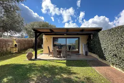 Image de [Beach 5min] Private parking, garden and Bbq