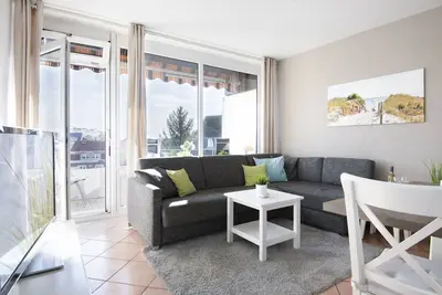 Image de Vacation apartment Strandkind with balcony in Grömitz