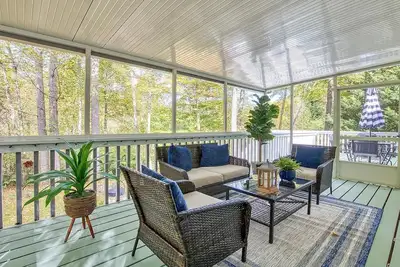 Image de Gem in the Valley 78 Susan Drive: 4  Br, 2  Ba House in Maggie Valley, Sleeps 8