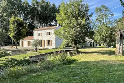 Image de Mill In The Heart Of Charente-Maritime (Furnished accommodation ***)