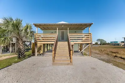 Image de Beach Cottage - excellent Gulf Shores location with easy beach access