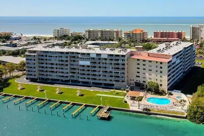 Image de Intracoastal w/Private Balcony★ - Steps to Beach ☼