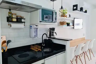 Image de Modern Copacabana Loft