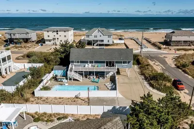 Image de Coastal Charm | 200 ft to the beach | Private Pool, Hot Tub