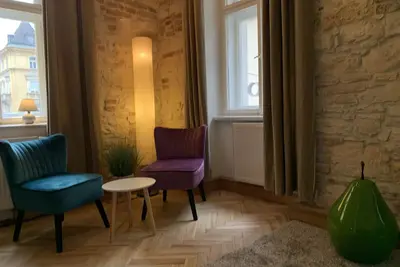 Image de Style apartment right in the center of Prague