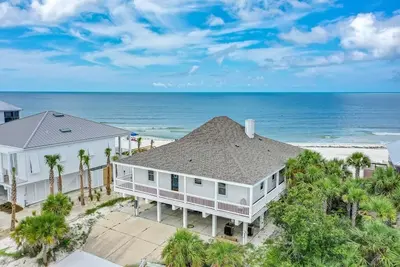 Image de Surfin' Turtle - *Private* Beachfront Home