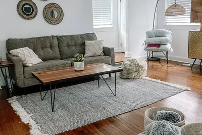 Image de Downtown Indy Bungalow Retreat