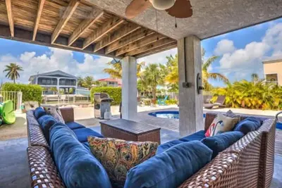 Image de Sombrero Island Breeze 4bd Pool Paradise (M#9)